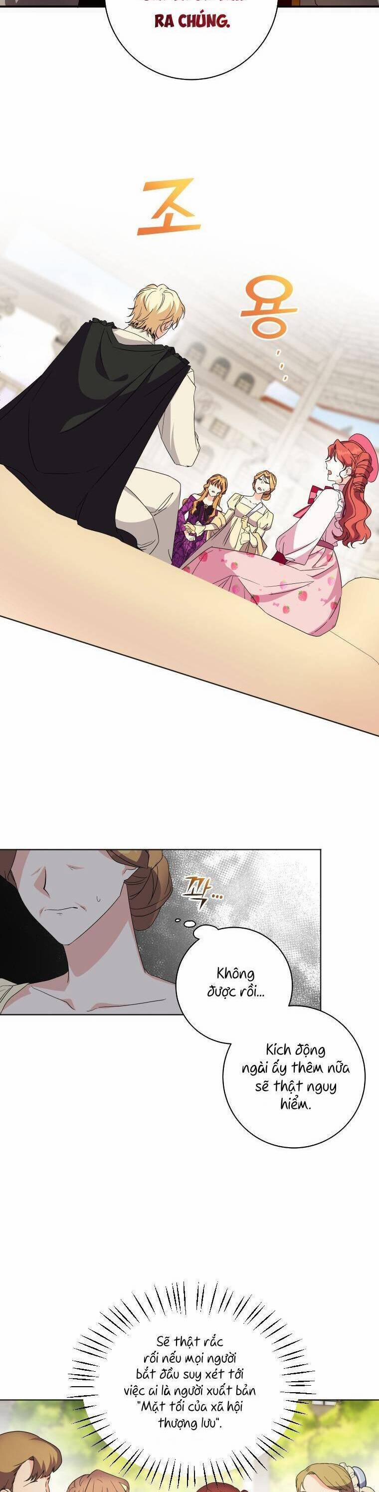 Tôi Đã Đình Công Vì Đã Đến Hạn Chót 27 trang 27