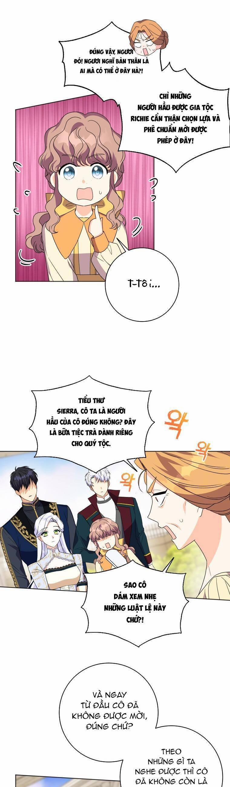 Tôi Đã Đình Công Vì Đã Đến Hạn Chót 27 trang 29