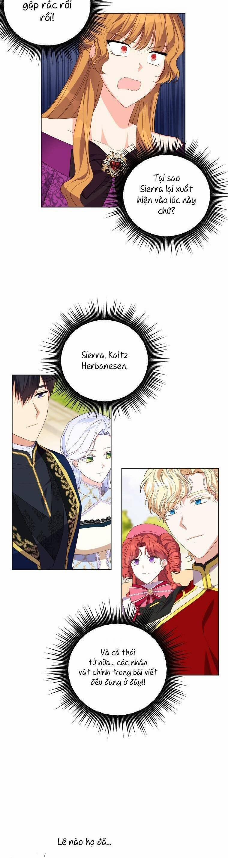 Tôi Đã Đình Công Vì Đã Đến Hạn Chót 27 trang 3