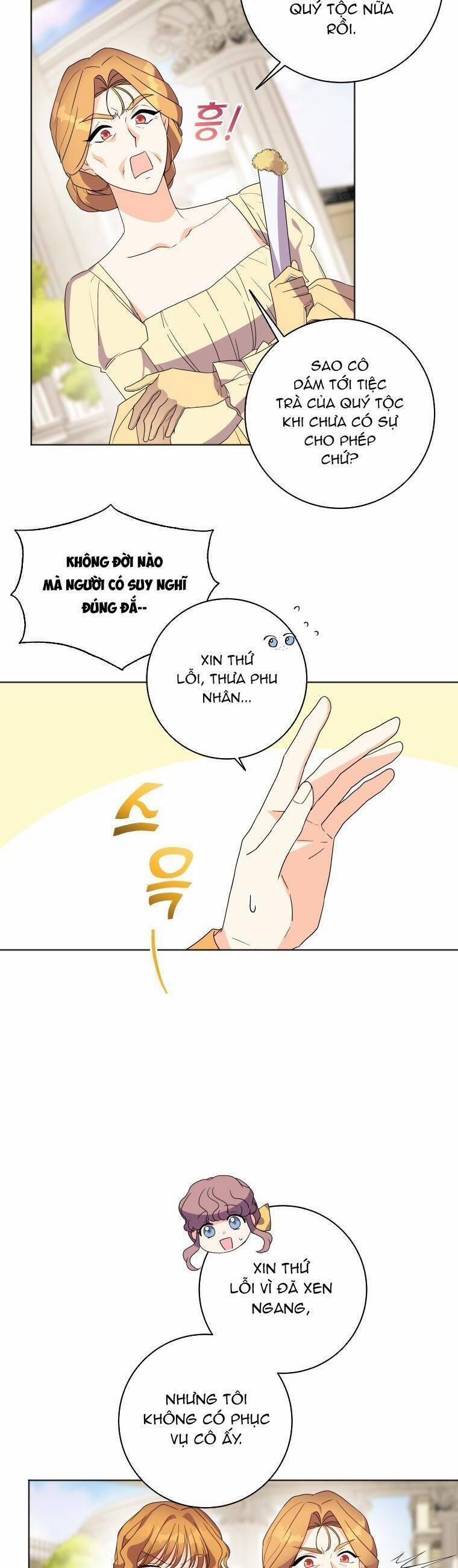 Tôi Đã Đình Công Vì Đã Đến Hạn Chót 27 trang 30