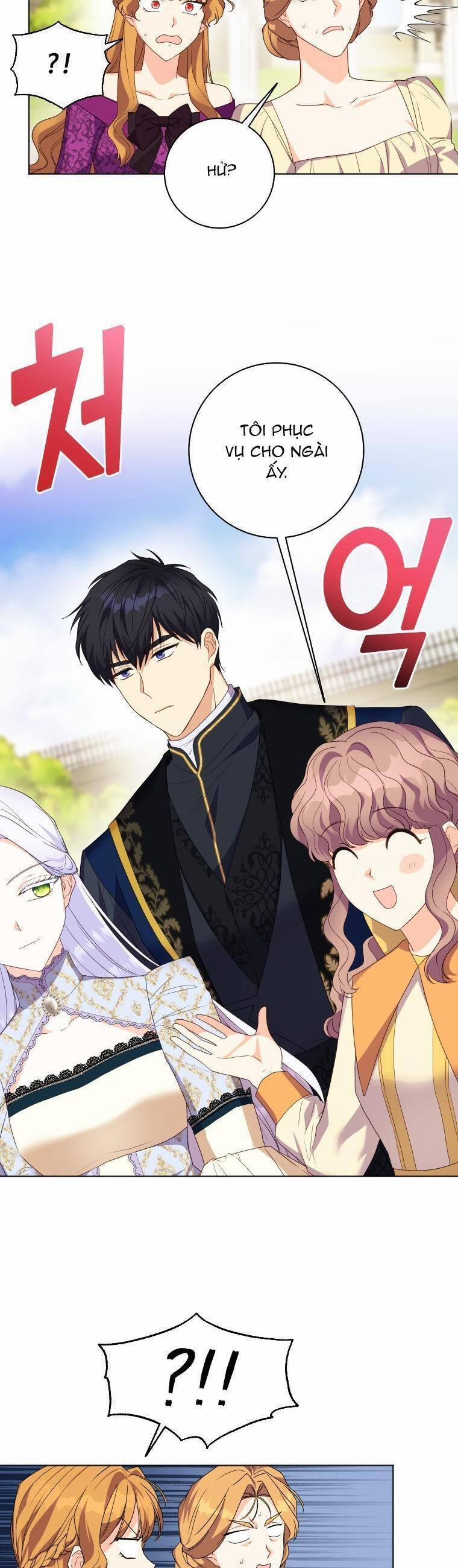 Tôi Đã Đình Công Vì Đã Đến Hạn Chót 27 trang 31