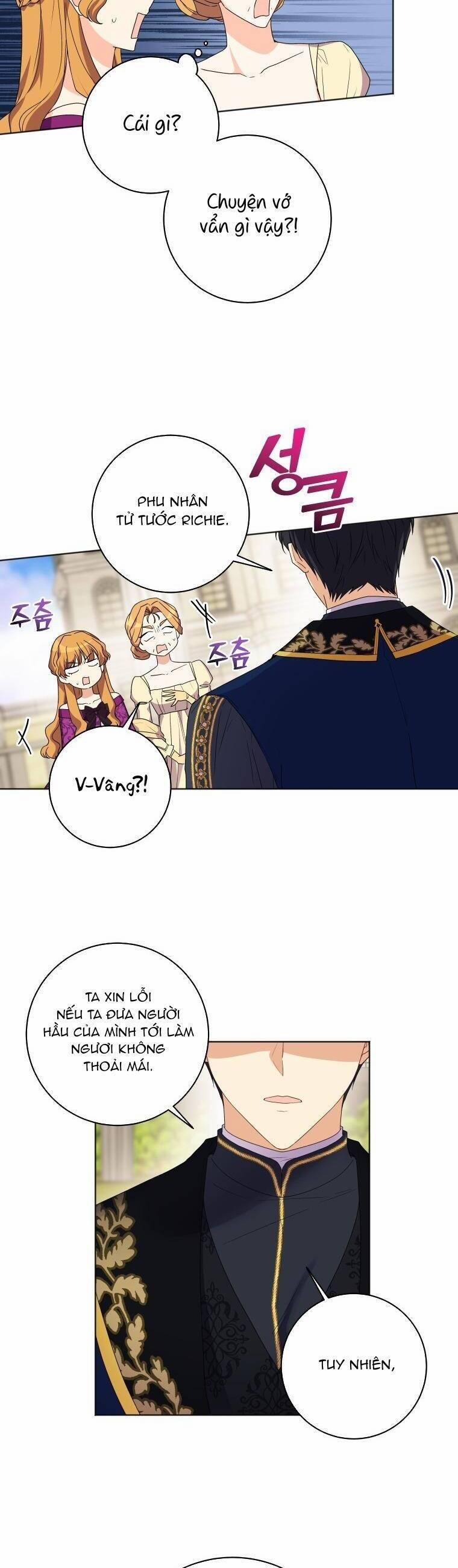 Tôi Đã Đình Công Vì Đã Đến Hạn Chót 27 trang 32