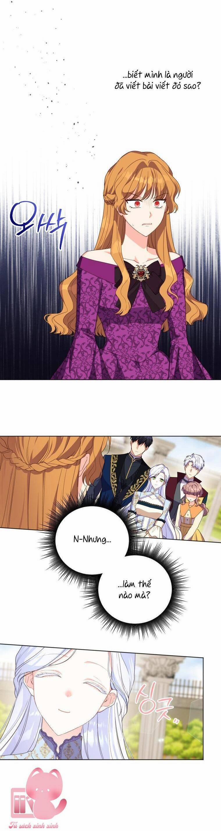 Tôi Đã Đình Công Vì Đã Đến Hạn Chót 27 trang 4