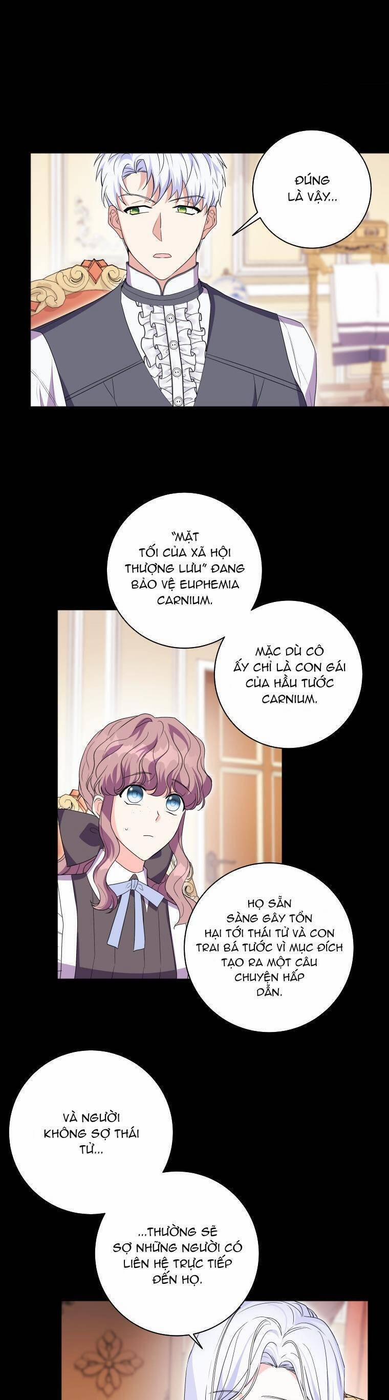 Tôi Đã Đình Công Vì Đã Đến Hạn Chót 27 trang 9