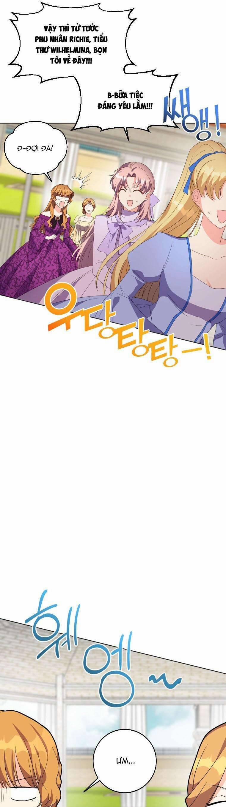 Tôi Đã Đình Công Vì Đã Đến Hạn Chót 28 trang 11