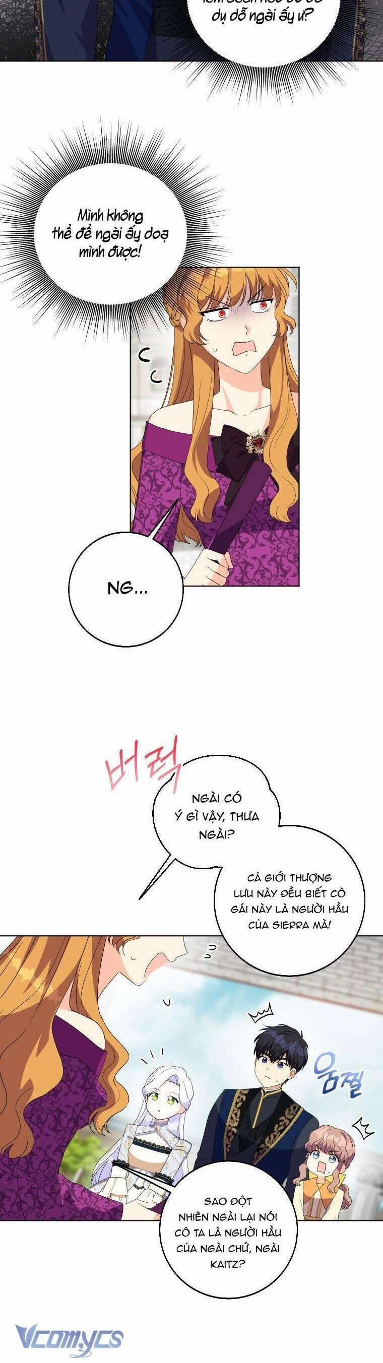 Tôi Đã Đình Công Vì Đã Đến Hạn Chót 28 trang 13