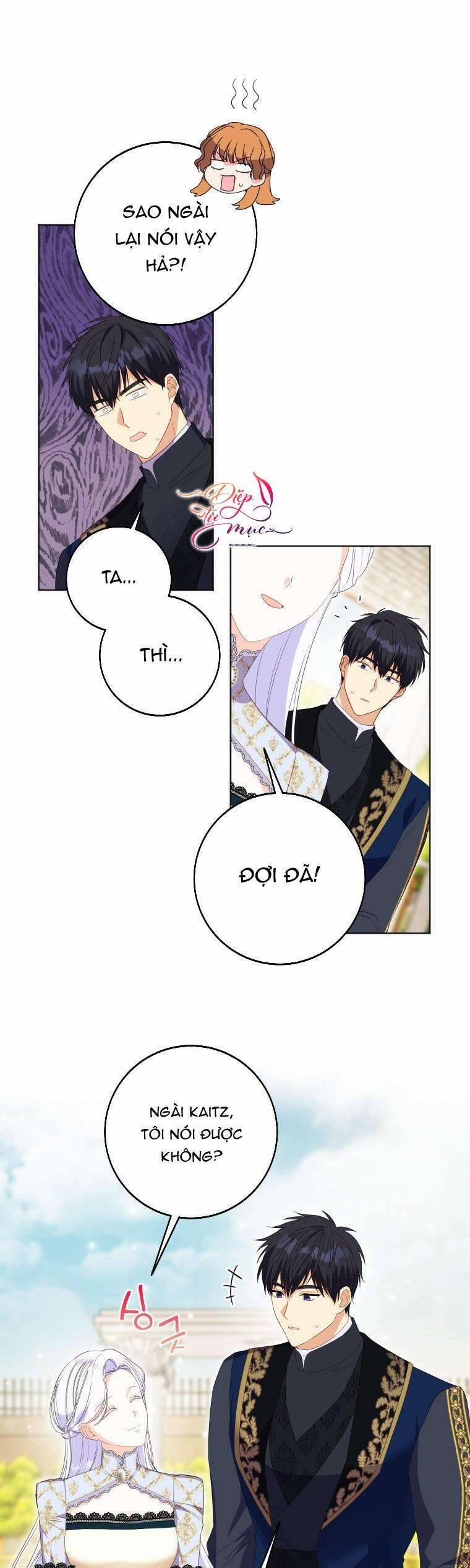 Tôi Đã Đình Công Vì Đã Đến Hạn Chót 28 trang 14