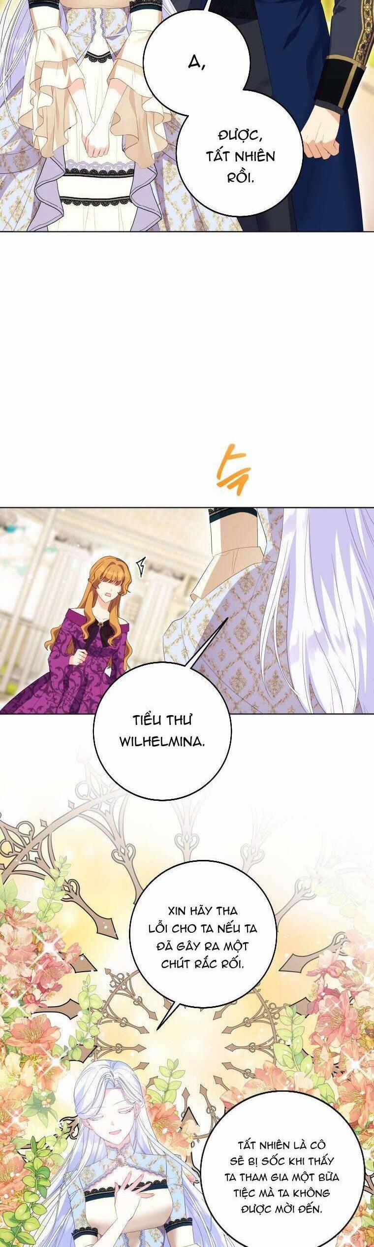 Tôi Đã Đình Công Vì Đã Đến Hạn Chót 28 trang 15