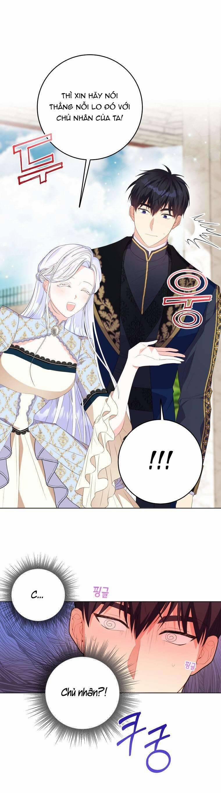 Tôi Đã Đình Công Vì Đã Đến Hạn Chót 28 trang 21