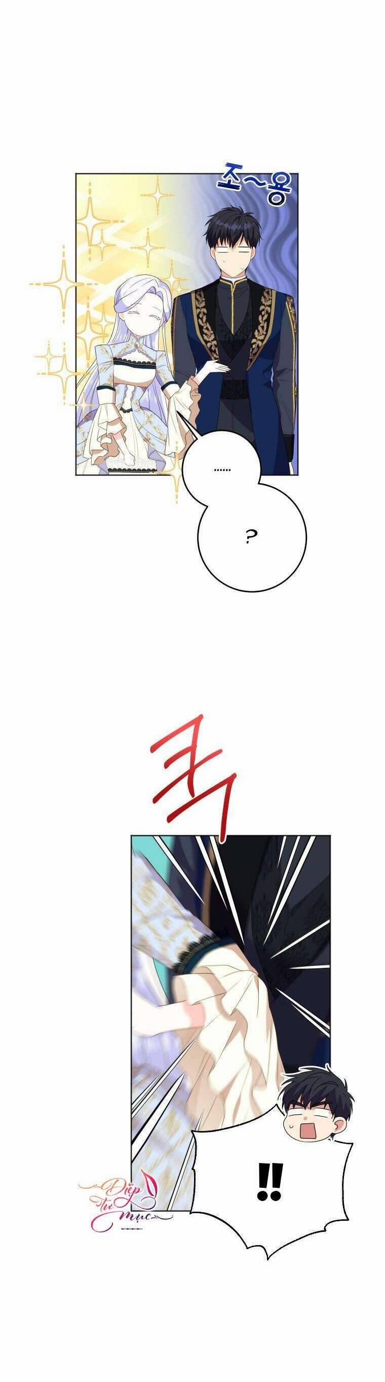 Tôi Đã Đình Công Vì Đã Đến Hạn Chót 28 trang 22