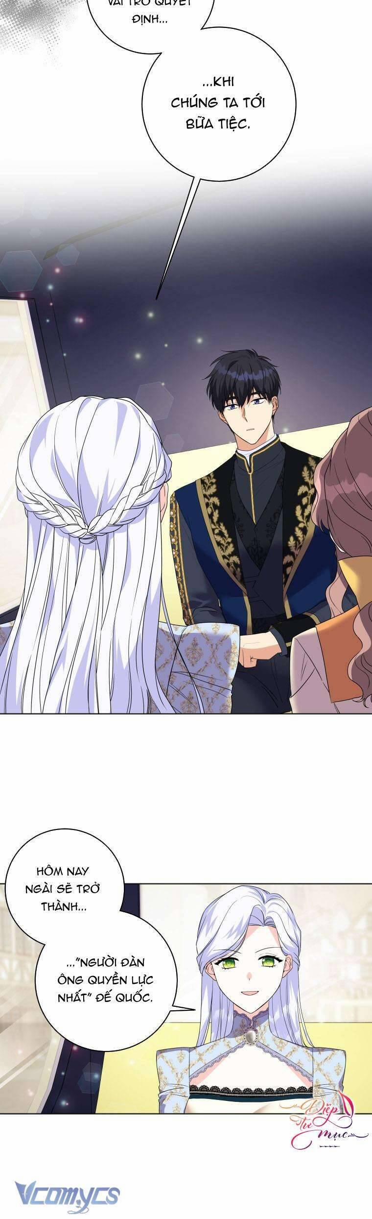 Tôi Đã Đình Công Vì Đã Đến Hạn Chót 28 trang 3