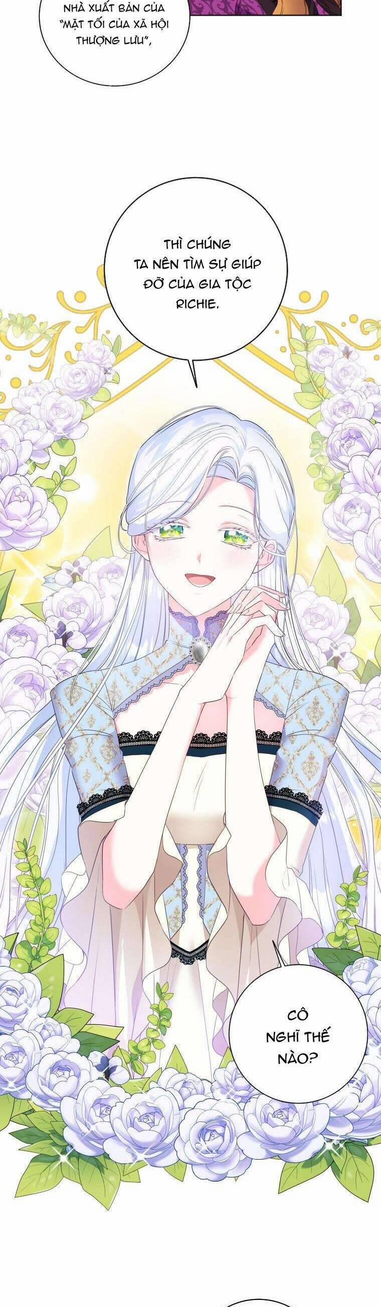 Tôi Đã Đình Công Vì Đã Đến Hạn Chót 28 trang 32