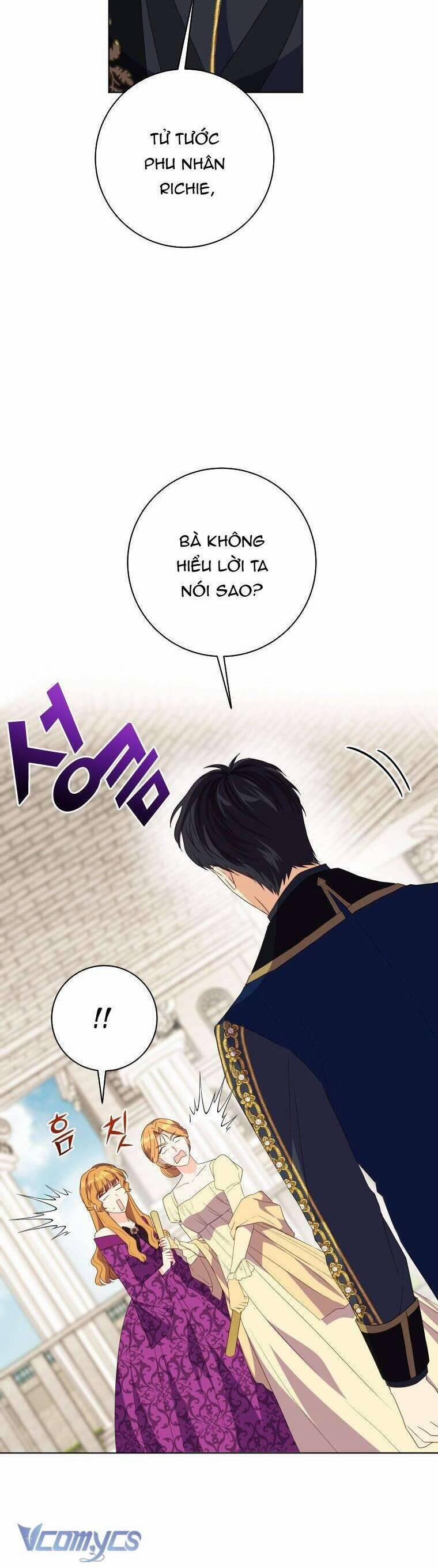 Tôi Đã Đình Công Vì Đã Đến Hạn Chót 28 trang 6