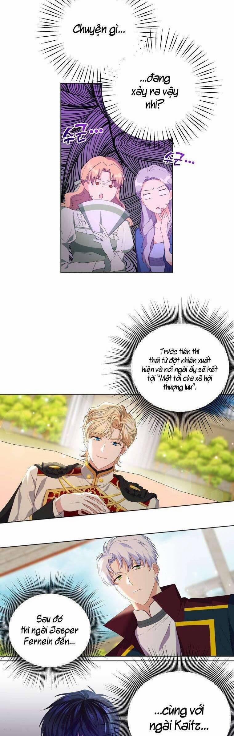 Tôi Đã Đình Công Vì Đã Đến Hạn Chót 28 trang 8