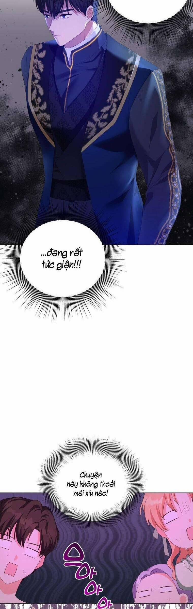 Tôi Đã Đình Công Vì Đã Đến Hạn Chót 28 trang 9