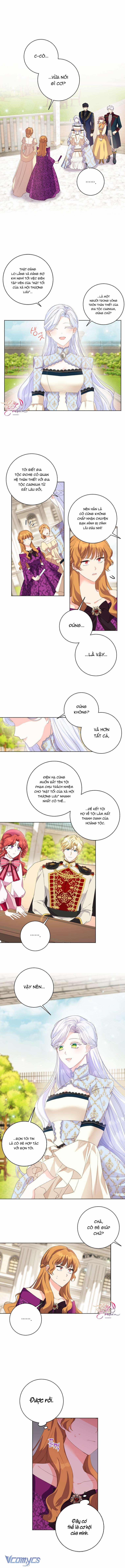 Tôi Đã Đình Công Vì Đã Đến Hạn Chót 29 trang 1