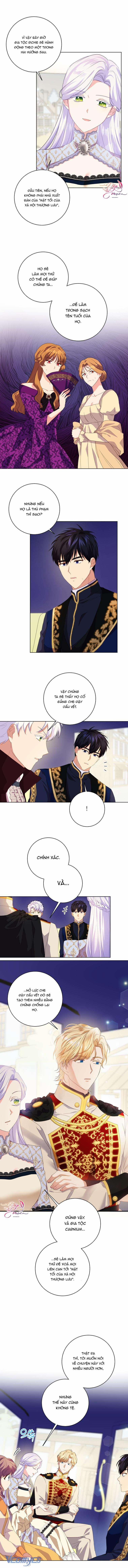 Tôi Đã Đình Công Vì Đã Đến Hạn Chót 29 trang 4