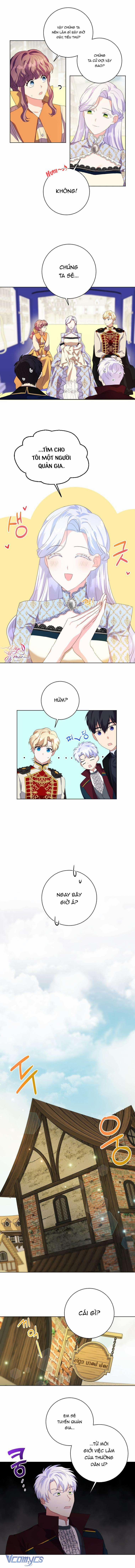 Tôi Đã Đình Công Vì Đã Đến Hạn Chót 29 trang 5