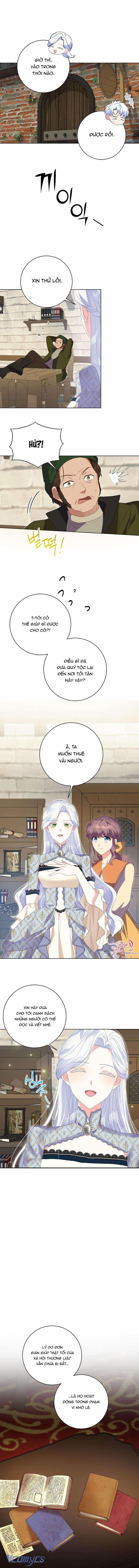 Tôi Đã Đình Công Vì Đã Đến Hạn Chót 29 trang 7