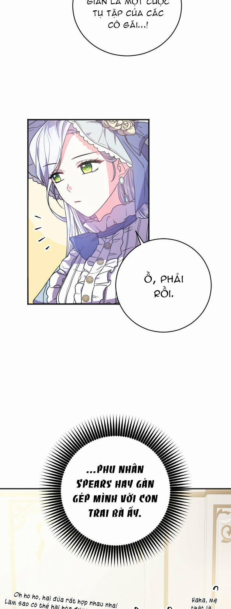 Tôi Đã Đình Công Vì Đã Đến Hạn Chót 3 trang 10