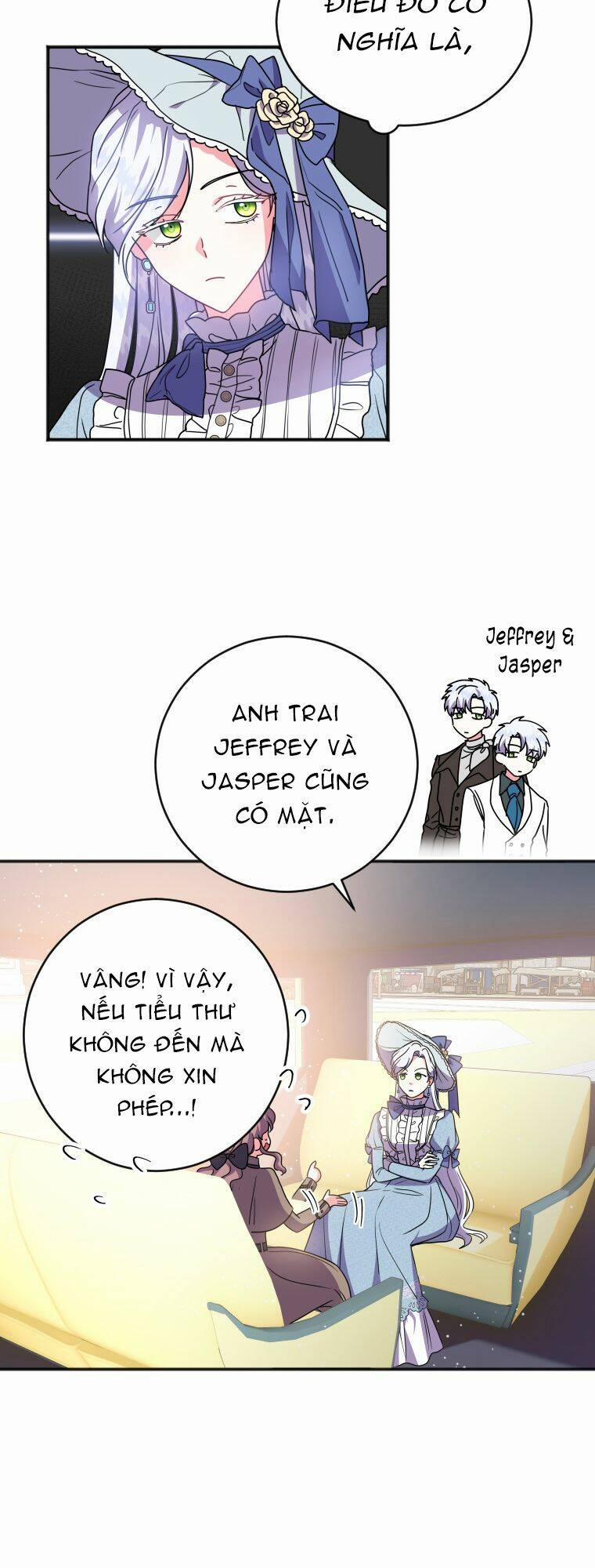 Tôi Đã Đình Công Vì Đã Đến Hạn Chót 3 trang 12