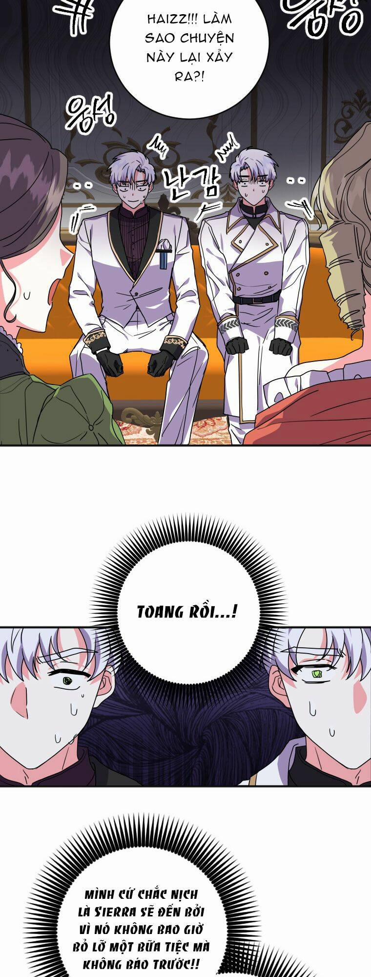 Tôi Đã Đình Công Vì Đã Đến Hạn Chót 3 trang 19