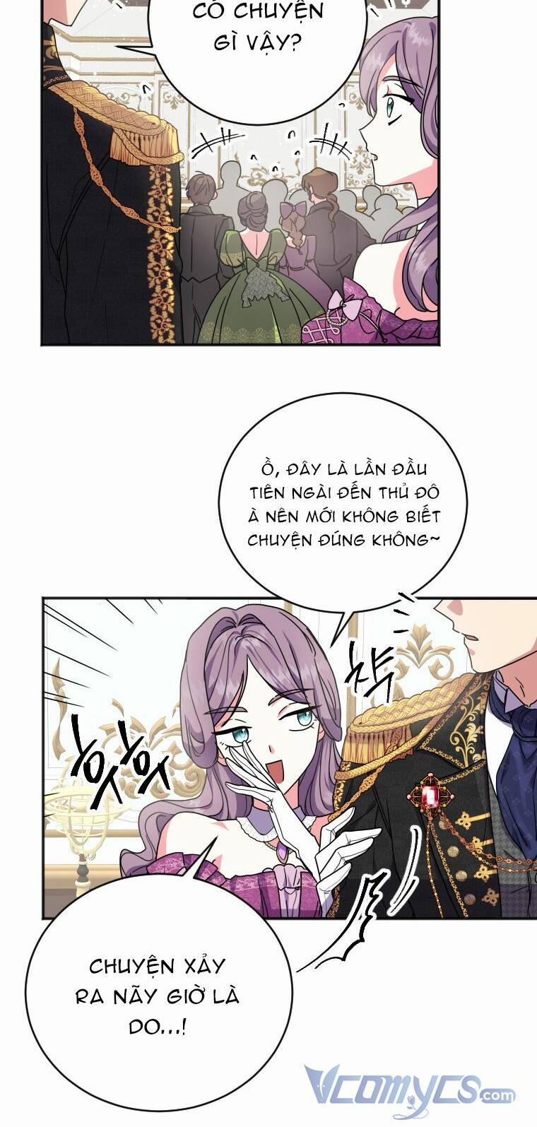 Tôi Đã Đình Công Vì Đã Đến Hạn Chót 3 trang 21