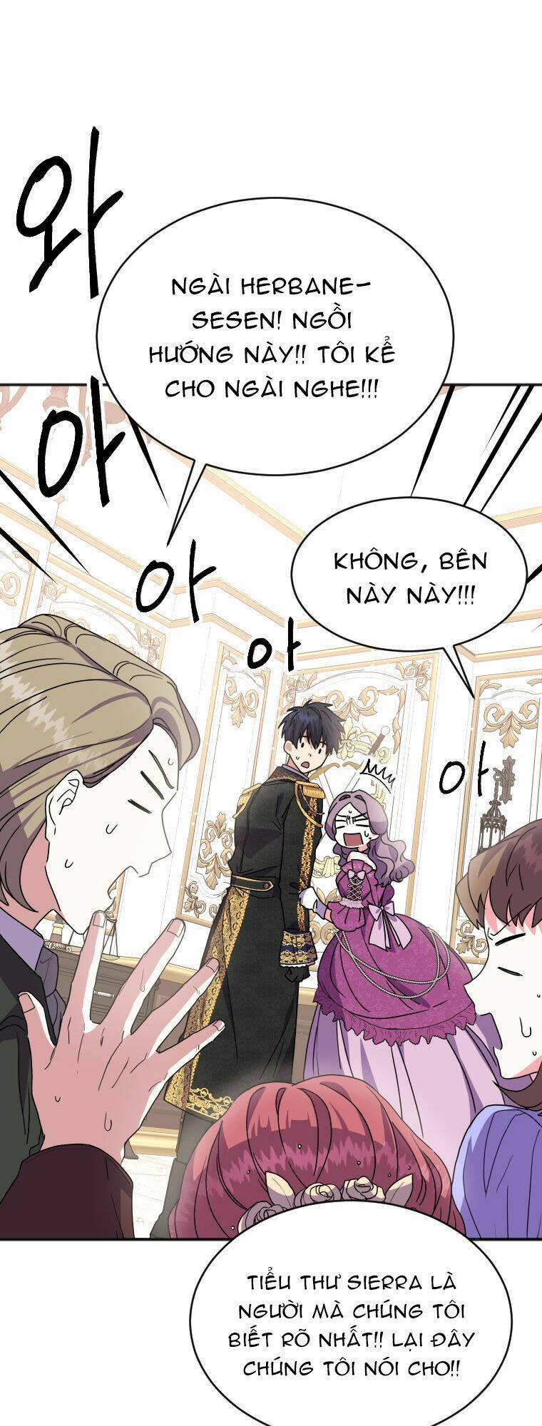 Tôi Đã Đình Công Vì Đã Đến Hạn Chót 3 trang 33