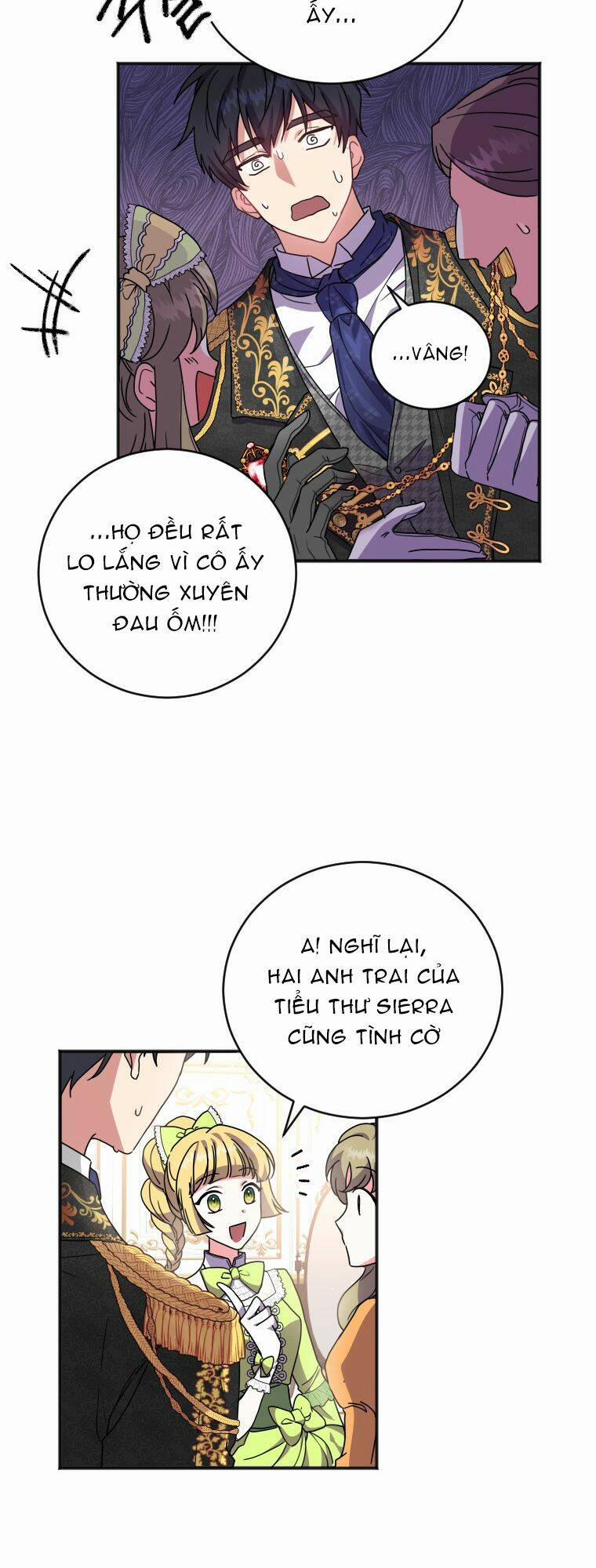 Tôi Đã Đình Công Vì Đã Đến Hạn Chót 3 trang 35