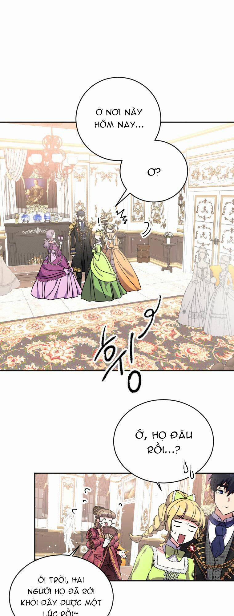 Tôi Đã Đình Công Vì Đã Đến Hạn Chót 3 trang 36