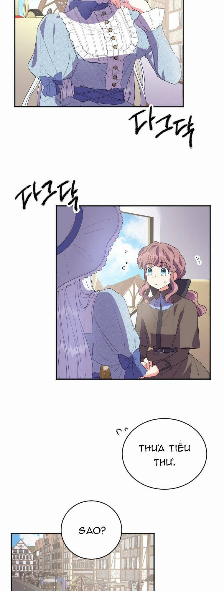 Tôi Đã Đình Công Vì Đã Đến Hạn Chót 3 trang 41