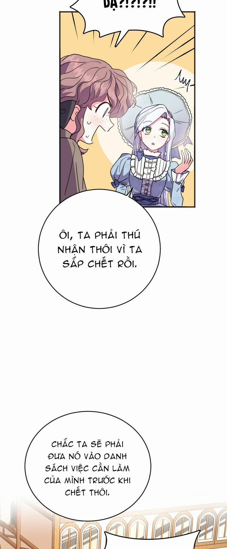 Tôi Đã Đình Công Vì Đã Đến Hạn Chót 3 trang 51