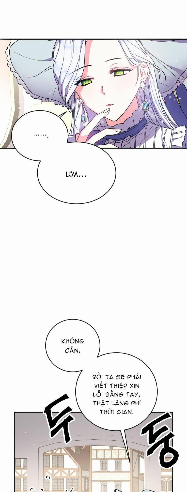 Tôi Đã Đình Công Vì Đã Đến Hạn Chót 3 trang 8