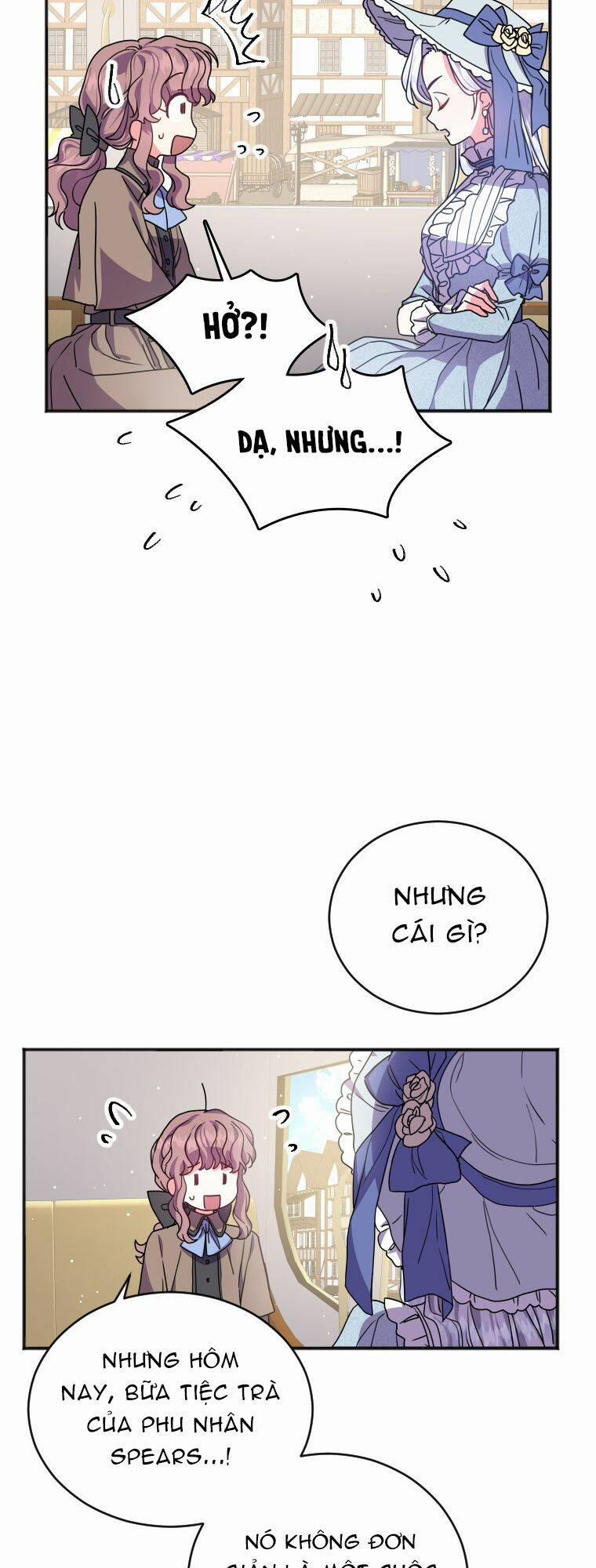 Tôi Đã Đình Công Vì Đã Đến Hạn Chót 3 trang 9