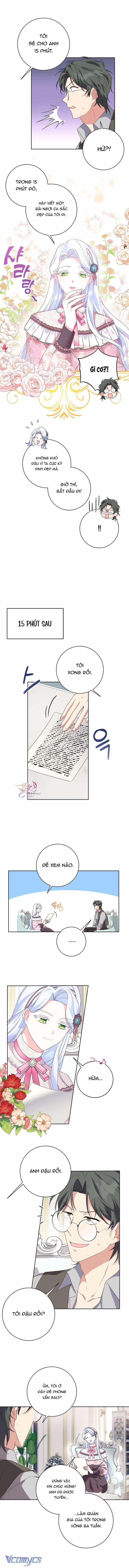 Tôi Đã Đình Công Vì Đã Đến Hạn Chót 30 trang 3