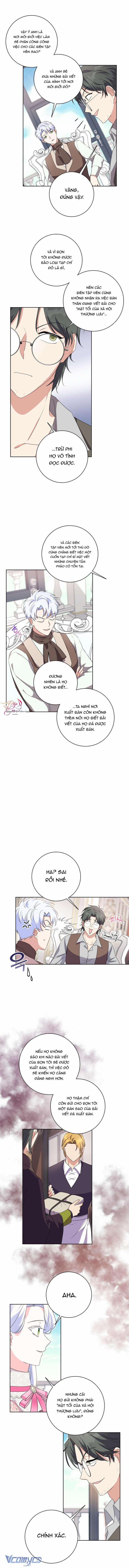 Tôi Đã Đình Công Vì Đã Đến Hạn Chót 30 trang 5