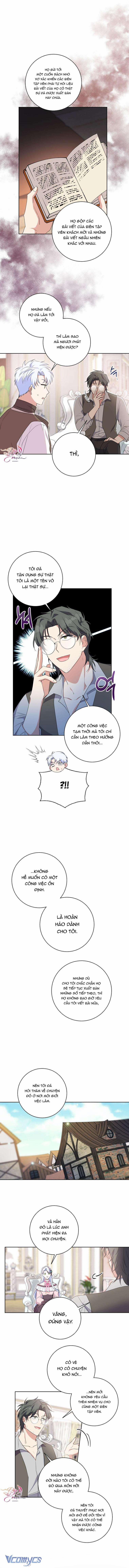 Tôi Đã Đình Công Vì Đã Đến Hạn Chót 30 trang 6