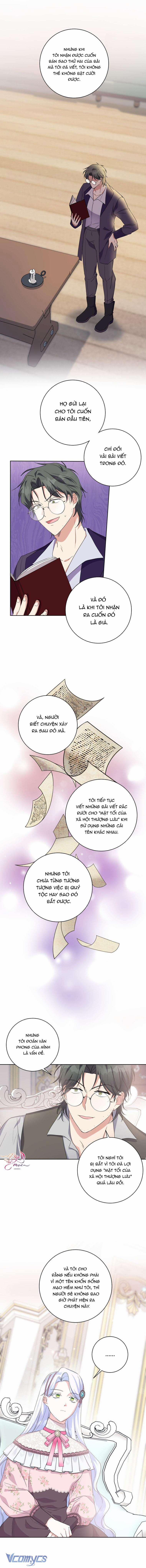 Tôi Đã Đình Công Vì Đã Đến Hạn Chót 30 trang 7