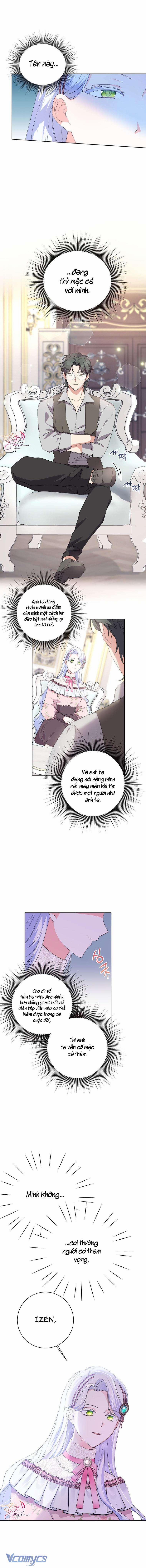 Tôi Đã Đình Công Vì Đã Đến Hạn Chót 30 trang 8