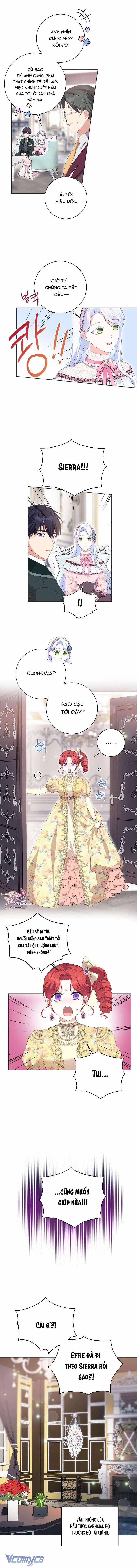 Tôi Đã Đình Công Vì Đã Đến Hạn Chót 31 trang 2