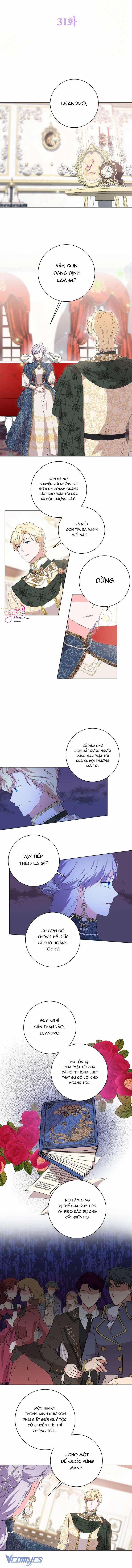 Tôi Đã Đình Công Vì Đã Đến Hạn Chót 31 trang 4