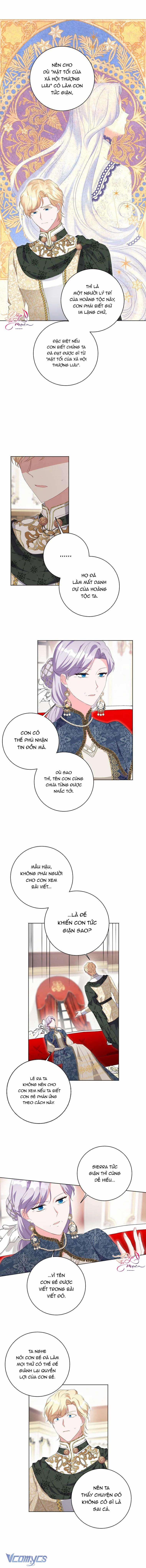 Tôi Đã Đình Công Vì Đã Đến Hạn Chót 31 trang 5