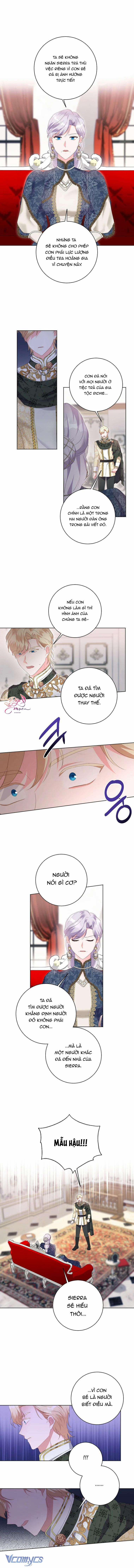 Tôi Đã Đình Công Vì Đã Đến Hạn Chót 31 trang 6