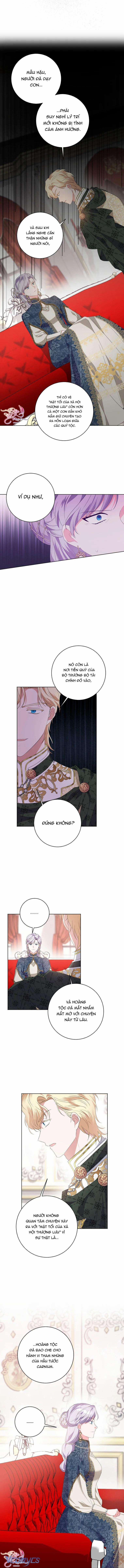 Tôi Đã Đình Công Vì Đã Đến Hạn Chót 31 trang 8