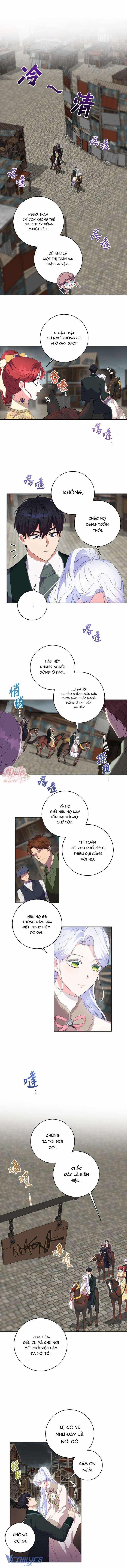 Tôi Đã Đình Công Vì Đã Đến Hạn Chót 33 trang 1