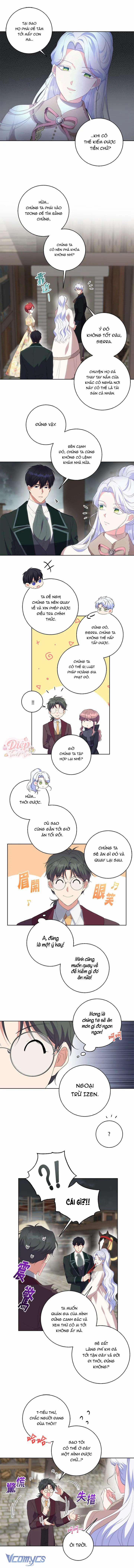 Tôi Đã Đình Công Vì Đã Đến Hạn Chót 33 trang 3