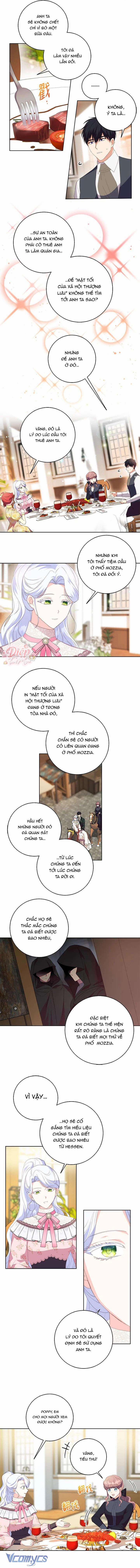 Tôi Đã Đình Công Vì Đã Đến Hạn Chót 33 trang 5