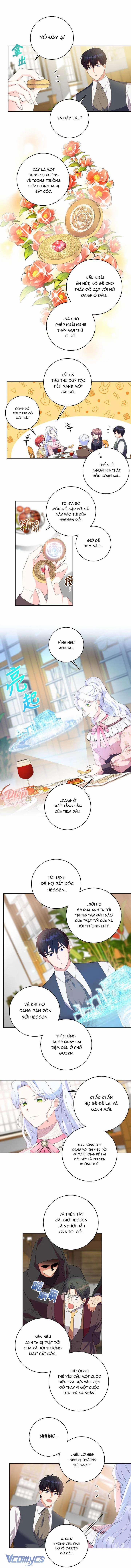 Tôi Đã Đình Công Vì Đã Đến Hạn Chót 33 trang 6