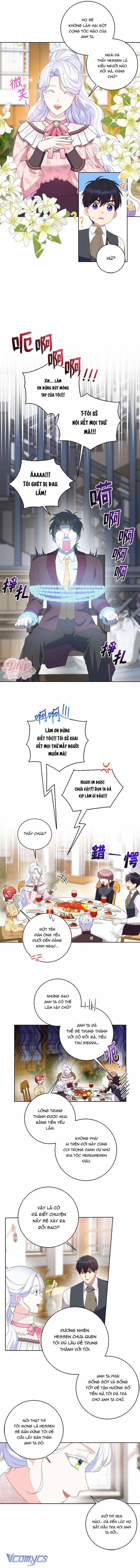 Tôi Đã Đình Công Vì Đã Đến Hạn Chót 33 trang 7