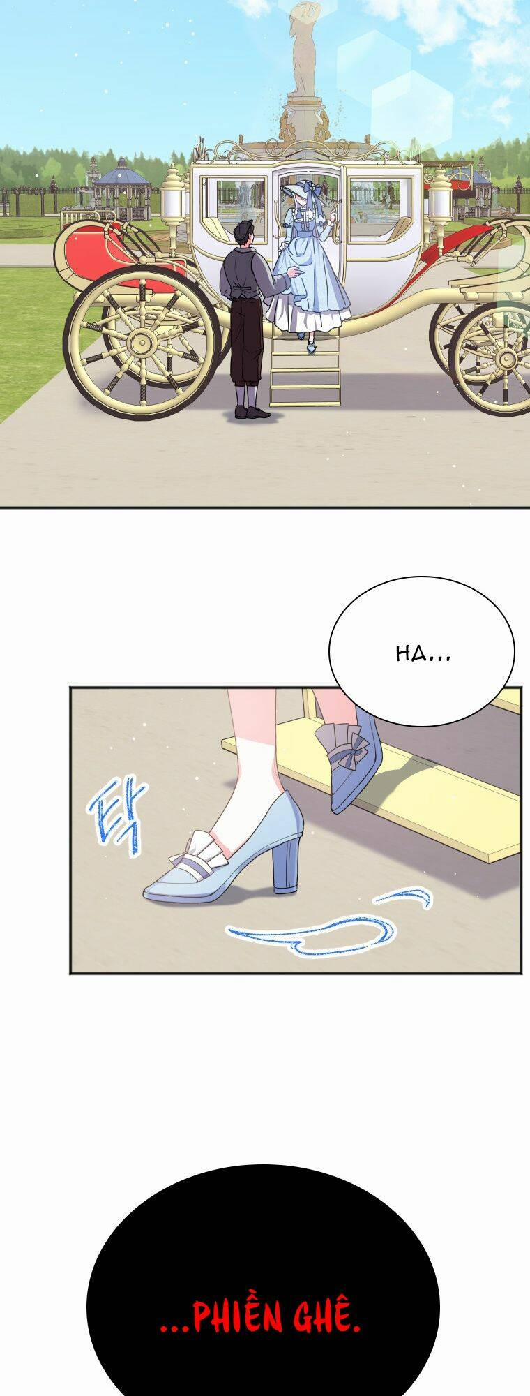 Tôi Đã Đình Công Vì Đã Đến Hạn Chót 4 trang 1